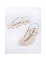 Ipanema Sandal Class dámské béžové žabky sandály se zirkony dámské