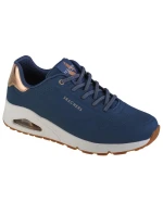 Skechers Uno-Shimmer Away 155196-NVY navy blue 36 Skechers Uno-Shimmer Away 155196-NVY navy blue 36