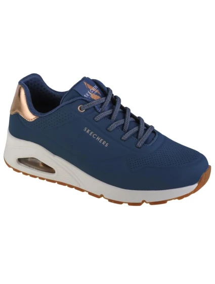 Skechers Uno-Shimmer Away 155196-NVY navy blue 36 Skechers Uno-Shimmer Away 155196-NVY navy blue 36