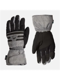 Rossignol Tech Impr Rukavice šedé
