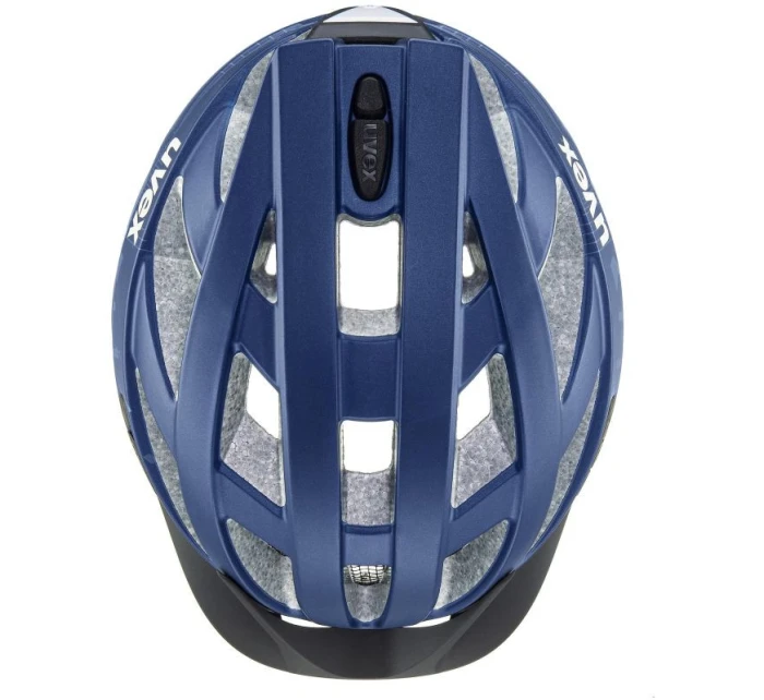 Výprodej - cyklistická přilba UVEX City i-vo (41/3/419/13)