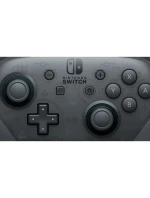 Ovladač konzole Nintendo/Switch PRO 2510431B Ovladač konzole Nintendo/Switch PRO 2510431B