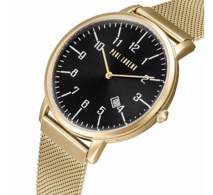 Dámské hodinky PAUL LORENS PL11503B-1D1 + BOX Dámské hodinky PAUL LORENS PL11503B-1D1 + BOX