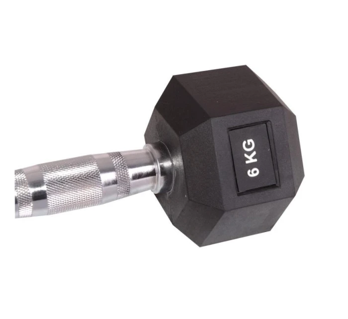 GUMOVÁ ŠESTIHRANNÁ ČINKA 6 KG ENERO FIT