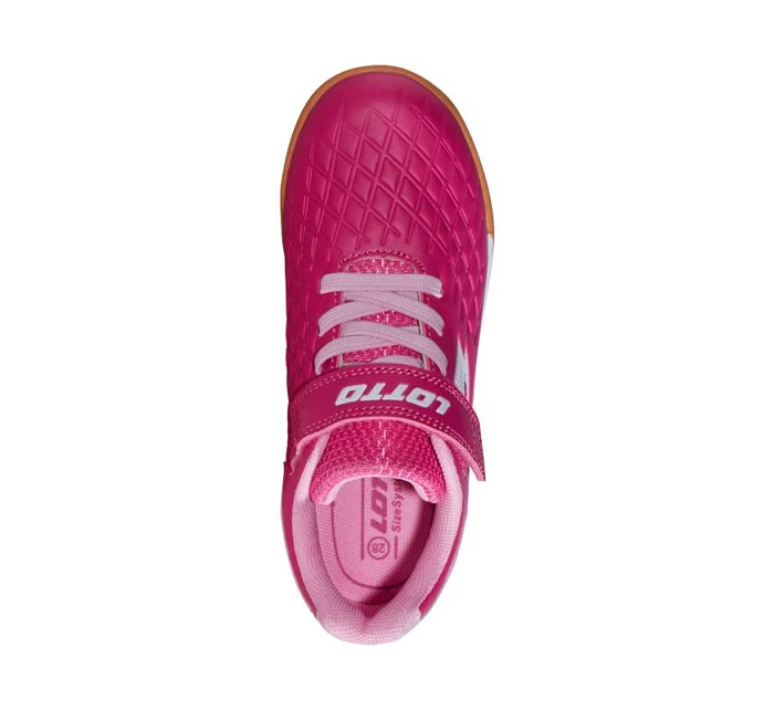 Lotto Dasher růžová dětská obuv 2600920K 4041