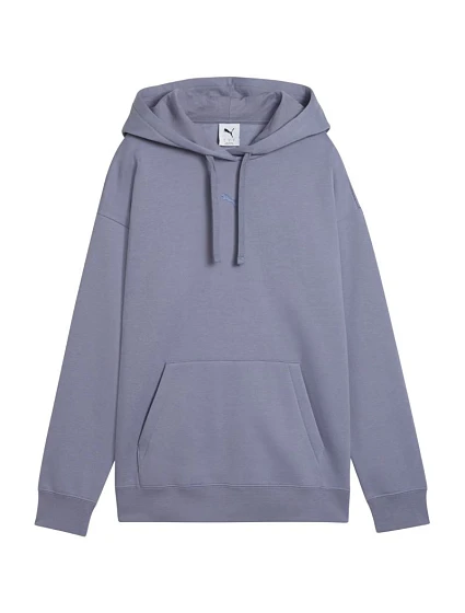 Dámská mikina ESS Cat Logo Relaxed Hoodie purple 65 model 22068671 - Puma