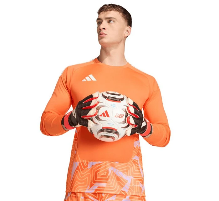 Pánský  dres adidas Tiro 26 s dlouhým rukávem orange pánské model 22119173 - adidas teamwear