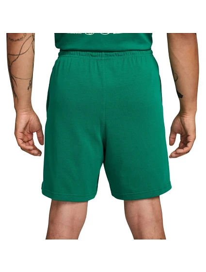 Pánské šortky Club, zelené, model 22230440 365 - NIKE Pánské šortky Club, zelené, model 22230440 365 - NIKE