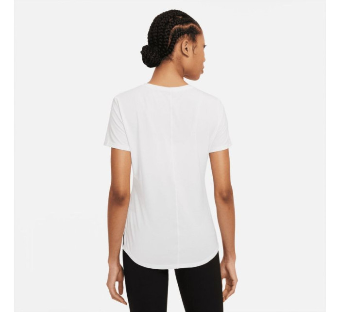 Dámské tričko Dri-FIT UV One Luxe W DD0618-100 - Nike