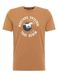 Tričko Mustang Alex C Print M 1012147 3299