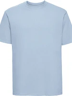 Russell Athletic 180M Tričko z těžké bavlny "Authentic" 10.180M mineral blue