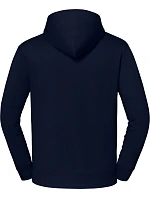 Iconic Premium Hooded Sweat Mikina s kapucí z těžké bavlny model 22459371 deep navy - Fruit of the Loom Iconic Premium Hooded Sweat Mikina s kapucí z těžké bavlny model 22459371 deep navy - Fruit of the Loom