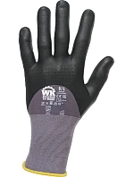 702 Pracovní rukavice pro těžké  grey model 22432334 - WK