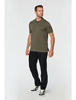 Pánské pracovní piqué polo z těžké bavlny 20.W red model 22423958 - WK Pánské pracovní piqué polo z těžké bavlny 20.W red model 22423958 - WK