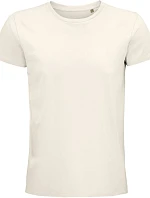 SOL'S Pioneer Men Pánské tričko z bio bavlny 25.3565 off white