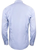 J.Harvest & Frost 01 Regular Men Nežehlivá košile s dlouhým rukávem sky blue model 22454100 J.Harvest & Frost 01 Regular Men Nežehlivá košile s dlouhým rukávem sky blue model 22454100