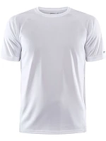 Craft Corporate CORE Unify Training Tee M Pánské sportovní tričko 81.9878 white Craft Corporate CORE Unify Training Tee M Pánské sportovní tričko 81.9878 white