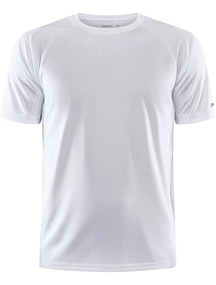 Craft Corporate CORE Unify Training Tee M Pánské sportovní tričko 81.9878 white Craft Corporate CORE Unify Training Tee M Pánské sportovní tričko 81.9878 white