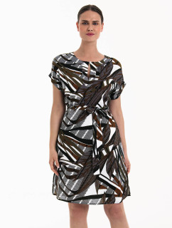 Style Palena šaty 8606 černá - Anita Classix