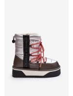 Dámské Na Podrážce  Stříbrné model 21638832 - D.Franklin