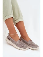 semišová polobotka model 22027766 - EVENTO