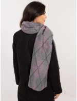 Závoj AT CH 12301.82P šedorůžový