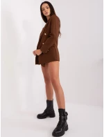 Komplet DHJ KMPL model 21207181 brązowy - FPrice Komplet DHJ KMPL model 21207181 brązowy - FPrice