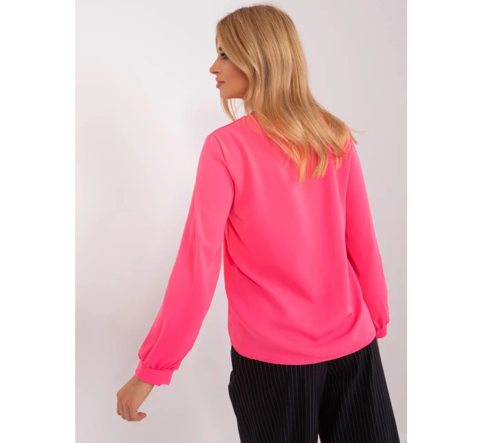 Halenka EM BZ 13575.08 fluo růžová Halenka EM BZ 13575.08 fluo růžová