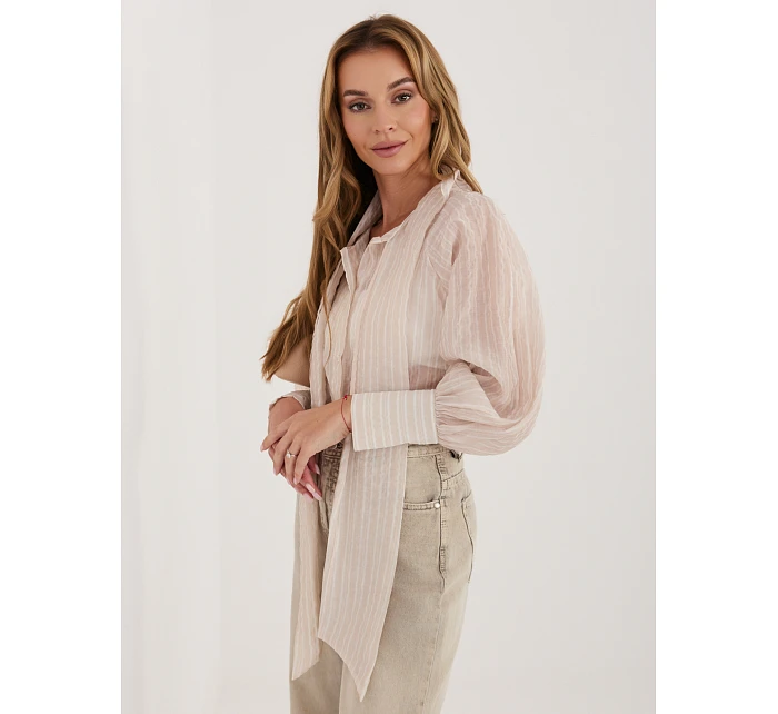 Košile IT KS 26010.76 béžová Košile IT KS 26010.76 béžová