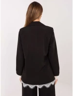 IT MA bunda FL9916 2.12P černá IT MA bunda FL9916 2.12P černá