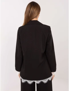 IT MA bunda FL9916 2.12P černá