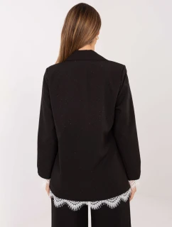 IT MA bunda FL9916 2.12P černá