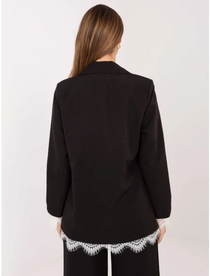 IT MA bunda FL9916 2.12P černá IT MA bunda FL9916 2.12P černá