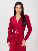 Šaty IT SK 21625.84 červená