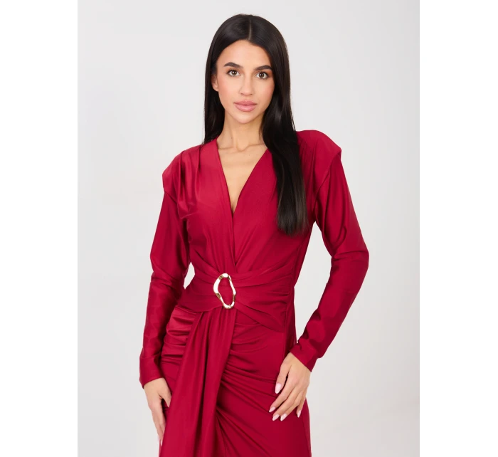 Šaty IT SK 21625.84 červená