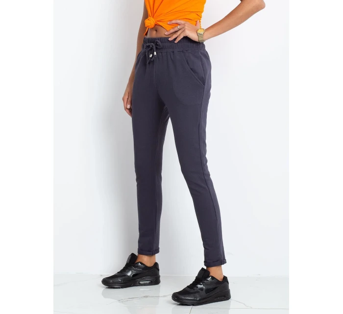 Tepláky RV DR 3698.05X grafit