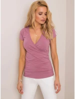 Tričko RV TS model 20892038 tmavě růžová - FPrice