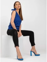 Dámský top WN TP 1705.69 tmavě modrý