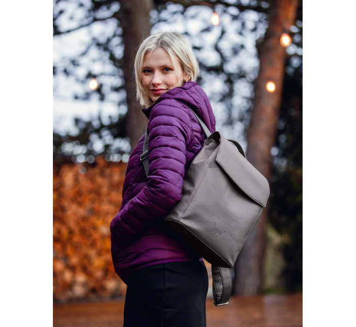 Městský batoh VUCH Gioia Grey Městský batoh VUCH Gioia Grey