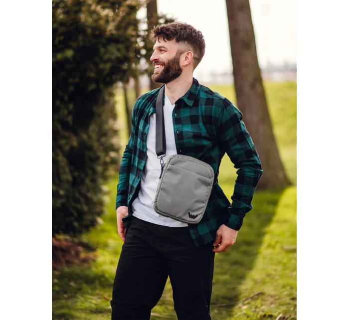 Taška VUCH Arllo Grey