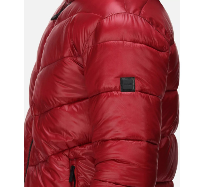 Pánská zimní bunda Regatta Toploft II RMN203-1SB červená