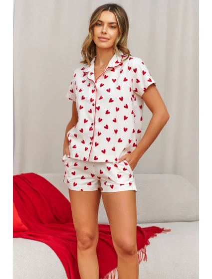 DÁMSKÉ PYŽAMO PM.7441 DÁMSKÉ PYŽAMO PM.7441