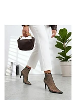 Boty na podpatku  model 226569 Solea