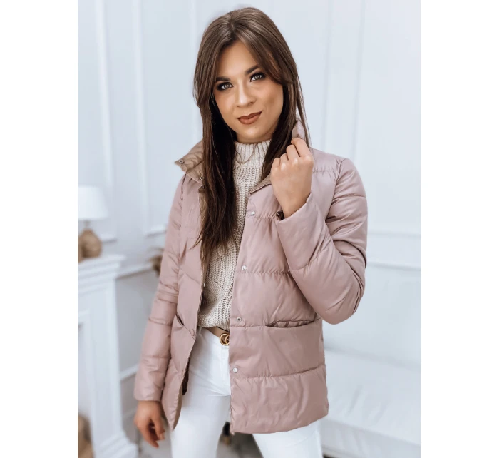 Dámská bunda pink Dstreet model 21964267 - FashionStreet