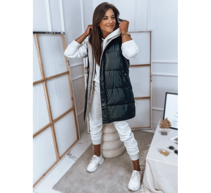 ROSI dámská vesta černá FashionStreet TY2869