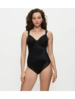 TRUE SHAPE SENSATION – hedvábně tvarující body s kosticemi Triumph