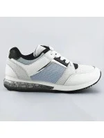 Bílé dámské sportovní boty model 17134085 Bílé dámské sportovní boty model 17134085