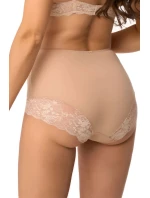 Dámské stahovací kalhotky 204 beige plus - BABELL Dámské stahovací kalhotky 204 beige plus - BABELL