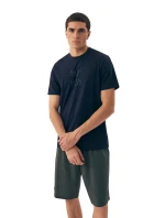 Pánské pyžamo model 20901475 Dreamer - Henderson Pánské pyžamo model 20901475 Dreamer - Henderson