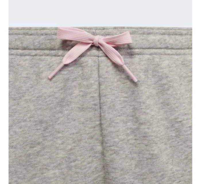 Kalhoty adidas French terry 3 Jr HM8759